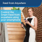 Distributeur Automatique SmartFeed PetSafe: Nourrissez Votre Animal Où Que Vous Soyez! Distributeur Automatique SmartFeed PetSafe: Nourrissez Votre Animal Où Que Vous Soyez!