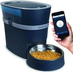 PetSafe, le distributeur automatique