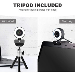 Vitade 960A, la webcam HD