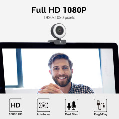 Vitade 960A, la webcam HD