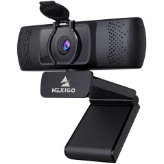 NexiGo N930P, la webcam ergonomique