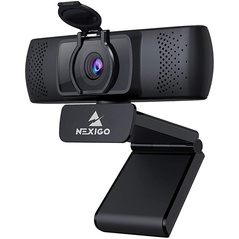NexiGo N930P, la webcam ergonomique