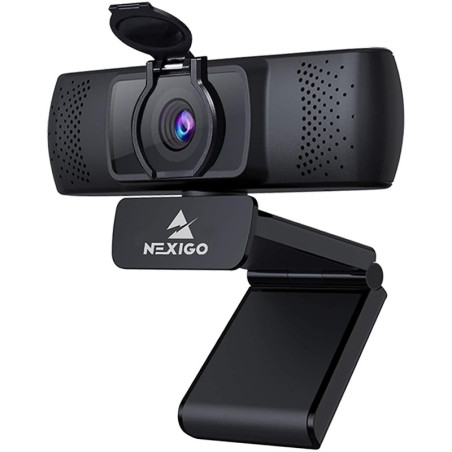 NexiGo N930P, la webcam ergonomique