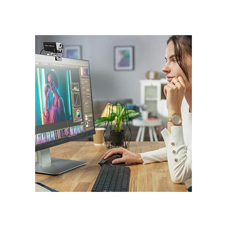 Aluratek Webcam HD 1080p: Vidéo Claire, Micro Intégré - Parfaite pour Conférences & Streaming! Aluratek Webcam HD 1080p: Vidéo Claire, Micro Intégré - Parfaite pour Conférences & Streaming!