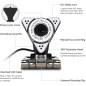 Aluratek Webcam HD 1080p: Vidéo Claire, Micro Intégré - Parfaite pour Conférences & Streaming! Aluratek Webcam HD 1080p: Vidéo Claire, Micro Intégré - Parfaite pour Conférences & Streaming!