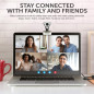 Aluratek Webcam HD 1080p: Vidéo Claire, Micro Intégré - Parfaite pour Conférences & Streaming! Aluratek Webcam HD 1080p: Vidéo Claire, Micro Intégré - Parfaite pour Conférences & Streaming!