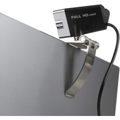 Aluratek AWC01F, la webcam triangulaire