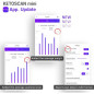 KETOSCAN Mini: Your Personal Keto & Metabolism Tracker - Achieve Your Diet Goals! KETOSCAN Mini: Your Personal Keto & Metabolism Tracker - Achieve Your Diet Goals!