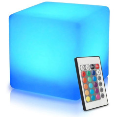 Mr.Go 16", le cube lumineux