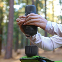 Wacaco Nanopresso, la mini machine à café
