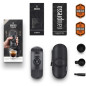 Nanopresso Wacaco: Votre Espresso Portable Parfait + Étui de Protection - Qualité Barista Partout ! Nanopresso Wacaco: Votre Espresso Portable Parfait + Étui de Protection - Qualité Barista Partout !