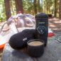 Nanopresso Wacaco: Votre Espresso Portable Parfait + Étui de Protection - Qualité Barista Partout ! Nanopresso Wacaco: Votre Espresso Portable Parfait + Étui de Protection - Qualité Barista Partout !