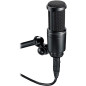 Audio-Technica AT2020: Unlock Pro Studio Sound at Home - Crystal Clear XLR Condenser Mic Audio-Technica AT2020: Unlock Pro Studio Sound at Home - Crystal Clear XLR Condenser Mic