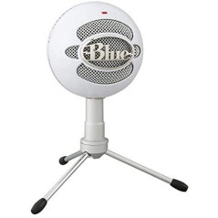 Snowball iCE, the spherical microphone