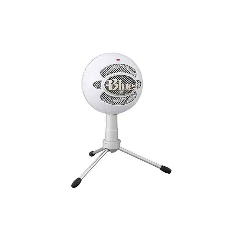 Snowball iCE, the spherical microphone