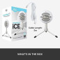 Snowball iCE : Micro USB Studio - Son Impeccable pour Podcast & Streaming ! Snowball iCE : Micro USB Studio - Son Impeccable pour Podcast & Streaming !