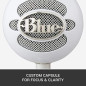 Snowball iCE : Micro USB Studio - Son Impeccable pour Podcast & Streaming ! Snowball iCE : Micro USB Studio - Son Impeccable pour Podcast & Streaming !