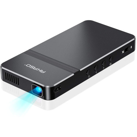 Akaso Mini Projector, le projecteur à emporter partout avec vous