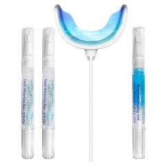 White teeth global, the tooth whitener
