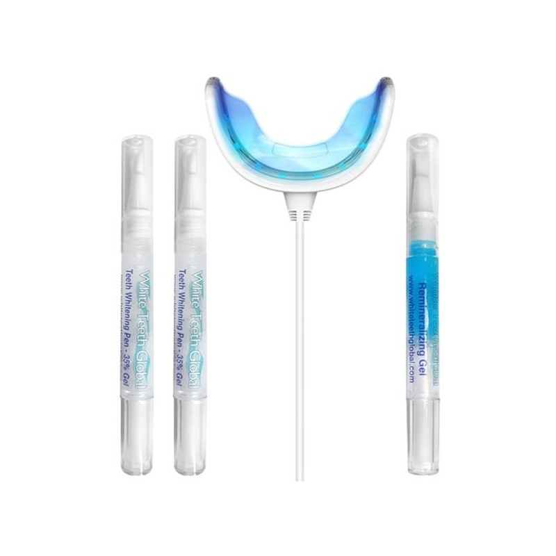 White teeth global, le blanchisseur de dent