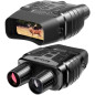 REXING Night Vision Binoculars: See in Total Darkness! 10X Optical Zoom, IR Tech