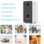 Iseebiz Pet Camera Treat Dispenser: Watch, Talk & Reward Your Furry Friend! Iseebiz Pet Camera Treat Dispenser: Watch, Talk & Reward Your Furry Friend!