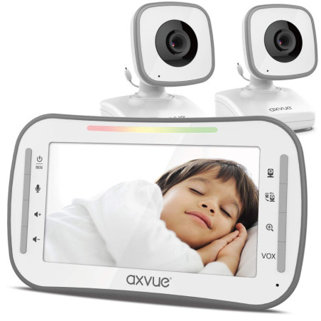 AXVUE A242, children's monitor