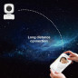 Axvue A242 Baby Monitor with Two Cameras: See & Hear Your Baby, Day or Night!