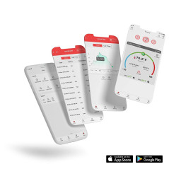 tempCube, one sensor connected