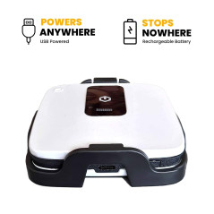tempCube, un capteur connecté