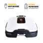 tempCube: Surveillance Température & Humidité 4G, Alertes Mobile, Sans Abonnement! Idéal Cave à Vin & Serre tempCube: Surveillance Température & Humidité 4G, Alertes Mobile, Sans Abonnement! Idéal Cave à Vin & Serre