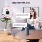ThermoPro WiFi Smart Thermometer: Monitor Temperature & Humidity From Anywhere! ThermoPro WiFi Smart Thermometer: Monitor Temperature & Humidity From Anywhere!