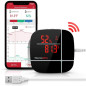 ThermoPro WiFi Smart Thermometer: Monitor Temperature & Humidity From Anywhere! ThermoPro WiFi Smart Thermometer: Monitor Temperature & Humidity From Anywhere!