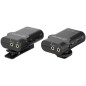 BOYA WM4 Pro K2 Wireless Mic: Dual Lavalier for Crystal-Clear Audio on Cameras & Smartphones BOYA WM4 Pro K2 Wireless Mic: Dual Lavalier for Crystal-Clear Audio on Cameras & Smartphones