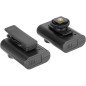 BOYA WM4 Pro K2 Wireless Mic: Dual Lavalier for Crystal-Clear Audio on Cameras & Smartphones BOYA WM4 Pro K2 Wireless Mic: Dual Lavalier for Crystal-Clear Audio on Cameras & Smartphones