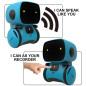GILOBABY Robot Interactif Intelligent: Le Copain Idéal pour Apprendre en Samusant! Danse, Chante & Enregistre! GILOBABY Robot Interactif Intelligent: Le Copain Idéal pour Apprendre en Samusant! Danse, Chante & Enregistre!