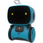 GILOBABY Robot Interactif Intelligent: Le Copain Idéal pour Apprendre en Samusant! Danse, Chante & Enregistre! GILOBABY Robot Interactif Intelligent: Le Copain Idéal pour Apprendre en Samusant! Danse, Chante & Enregistre!