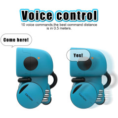 GILOBABY, the small interactive robot