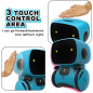 GILOBABY Smart Robot Toy: Interactive Learning, Voice Control, & Fun for Kids 3+ GILOBABY Smart Robot Toy: Interactive Learning, Voice Control, & Fun for Kids 3+