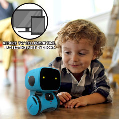 GILOBABY, the small interactive robot