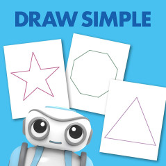 Artie 3000: Code-Drawing Robot - Spark Creativity & STEM Skills in Kids 7+