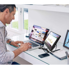 SideTrak Swivel Portable Monitor: Boost Your Productivity Anywhere!