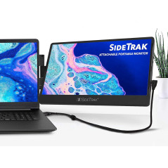SideTrak Swivel, the side screen