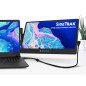SideTrak Swivel Portable Monitor: Boost Your Productivity Anywhere!