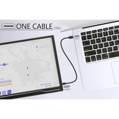 GTEK 15.6, a second portable monitor