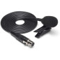 Samson XPD2 Lavalier: Micro sans Fil USB pour Podcasts, Streaming & Présentations Impeccables