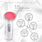 Project E Beauty LED Therapy: Rejuvenate Skin & Reduce Wrinkles at Home! Project E Beauty LED Therapy: Rejuvenate Skin & Reduce Wrinkles at Home!