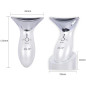 Ms.W Heated Facial Massager: 3 Modes for Radiant, Youthful Skin - Reduce Wrinkles & Boost Absorption! Ms.W Heated Facial Massager: 3 Modes for Radiant, Youthful Skin - Reduce Wrinkles & Boost Absorption!