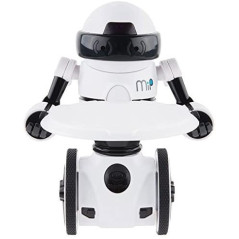 MiP the Toy Robot, le robot autonome
