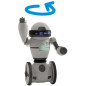 WowWee MiP: Le Robot Interactif Équilibré qui Émerveille – Contrôle Gestuel & Appli Gratuite! WowWee MiP: Le Robot Interactif Équilibré qui Émerveille – Contrôle Gestuel & Appli Gratuite!